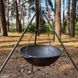 Казан чугунный азиатский 12 л KA12 фото 3