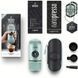 Портативная эспрессо-кофеварка Wacaco Nanopresso голубая с чехлом, механическая, для молотого кофе WNANOBLUE фото 2