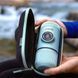 Портативная эспрессо-кофеварка Wacaco Nanopresso голубая с чехлом, механическая, для молотого кофе WNANOBLUE фото 5