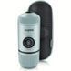 Портативна еспресо-кавоварка Wacaco Nanopresso блакитна з чохлом, механічна, для меленої кави WNANOBLUE фото