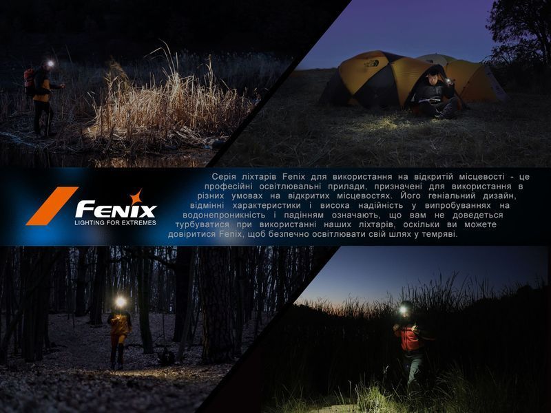 Ліхтар налобний Fenix HL16 AAA світло-зелений HL16AAAgreen фото