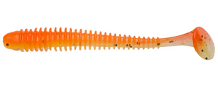 Силикон Keitech Swing&nbsp;Impact&nbsp;3.5" PAL#04&nbsp;Sun&nbsp;Shine&nbsp;Lemon (ПОШТУЧНО) 15510612 фото