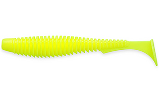 Віброхвіст Fishup U-Shad 3" #046 Lemon 10023135 фото