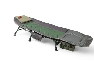 Full Comfort Bedchair раскладушка Carp Zoom CZ0727 фото