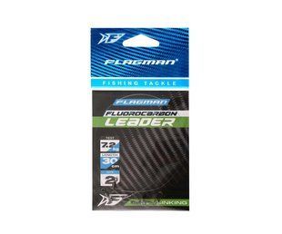 Поводок Flagman Fluorocarbon Leader 7.2кг 30см FF3572-30 фото