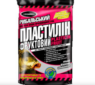 Пластилін рибальский MEGAMIX "Фруктовий" 0,5 кг MX020540 фото