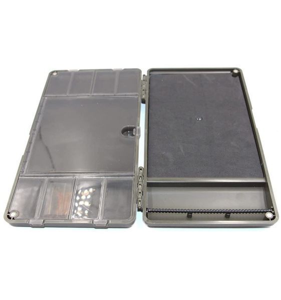Коропова поводочниця - кейс CZ Accessory&EVA Rig Box CZ9810 фото