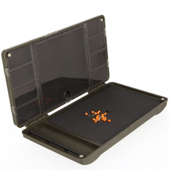 Коропова поводочниця - кейс CZ Accessory&EVA Rig Box CZ9810 фото