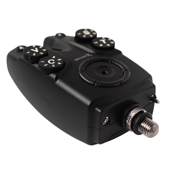 Набір сигналізаторів клювання World4Carp Sensor X 4+1 WC360-4 фото
