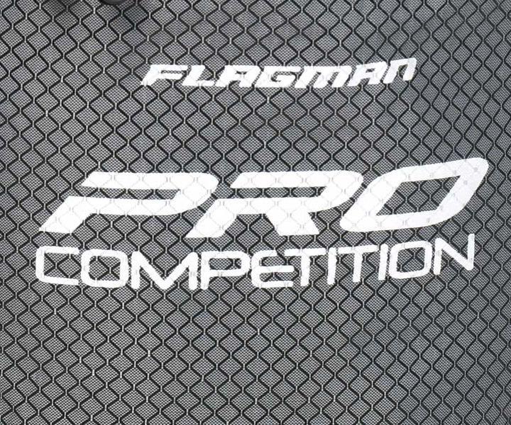 М'яке відро з кришкою Flagman Pro Competition Groundbait Bowl With Zipped Lid FPC002 фото