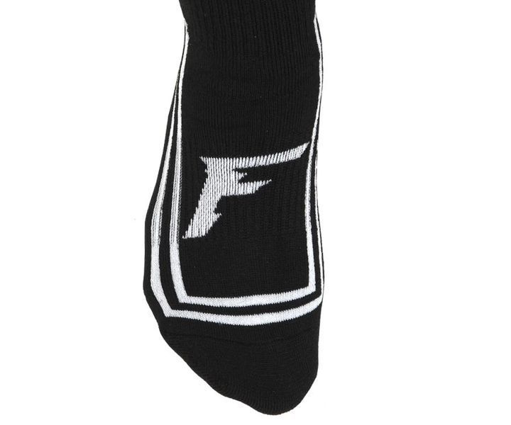 Носки треккинговые Flagman Extra Heat Merino Wool Midle Black 44-45 L FTSNC44-45bk фото