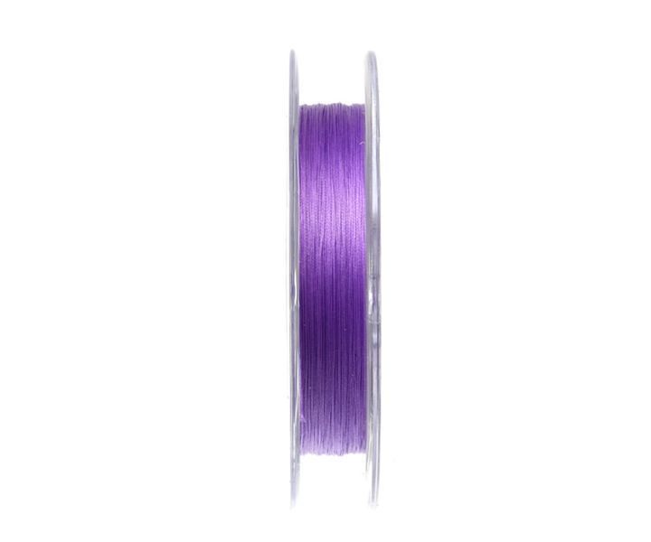 Шнур Azura Kinetik X8 Purple 150м #0.4 0.104мм KX8-04 фото