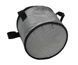 М'яке відро з кришкою Flagman Pro Competition Groundbait Bowl With Zipped Lid FPC002 фото 4