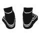 Носки треккинговые Flagman Extra Heat Merino Wool Midle Black 44-45 L FTSNC44-45bk фото 3