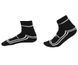 Носки треккинговые Flagman Extra Heat Merino Wool Midle Black 44-45 L FTSNC44-45bk фото 2