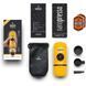 Портативна еспресо-кавоварка Wacaco Nanopresso жовта, механічна, для меленої кави WNANOYELLOW фото 5