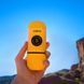 Портативна еспресо-кавоварка Wacaco Nanopresso жовта, механічна, для меленої кави WNANOYELLOW фото 3