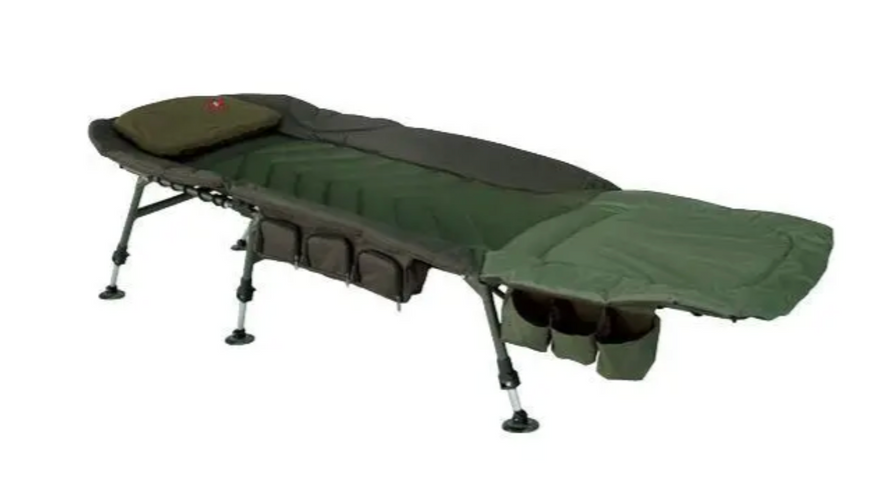 Full Comfort Bedchair раскладушка Carp Zoom CZ0727 фото