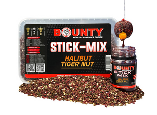 Стик-микс BOUNTY HALIBUT / TIGER NUT SMB004 фото