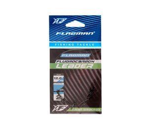 Поводок Flagman Fluorocarbon Leader 12.6кг 30см FF55126-30 фото