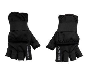 Перчатки Flagman SoftShell Fishing Gloves L FSSFG-L фото
