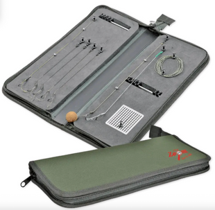 Поводочница Carp Zoom Rig wallet 36*14*4см CZ3422 фото
