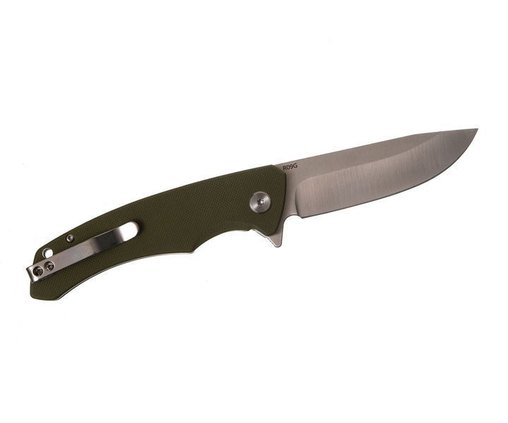 Ніж складаний Forrest Razer R09G Jack-Knife 8.3" green R09G фото