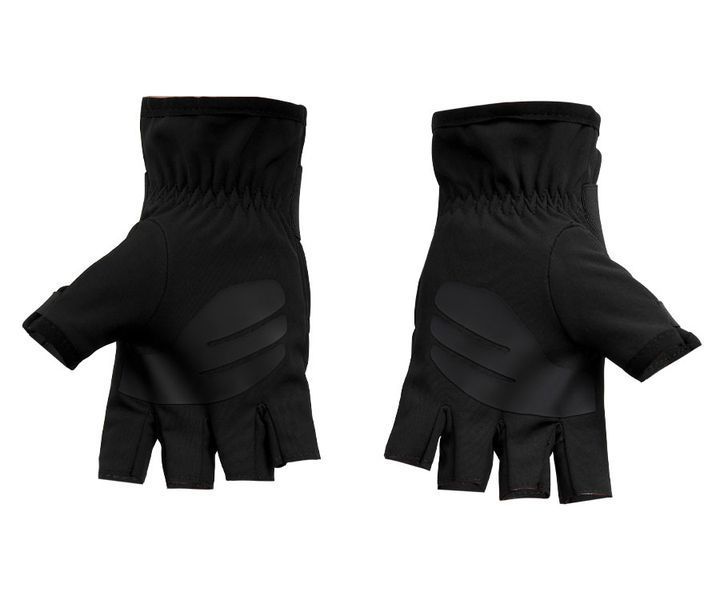Перчатки Flagman SoftShell Fishing Gloves L FSSFG-L фото