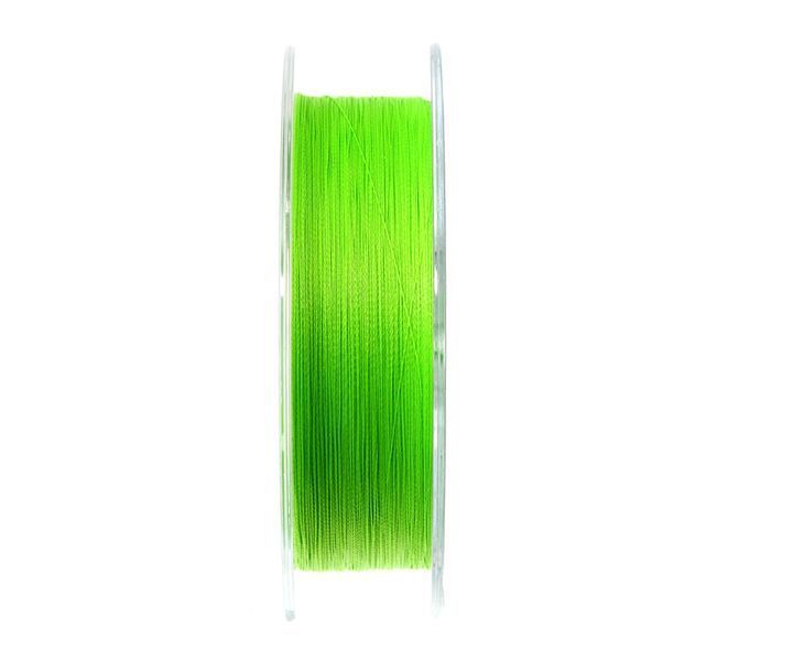 Шнур Flagman Squadron Flow Feeder Braid X4 Fluo Green 150м 0.12мм SQFLB150-012 фото