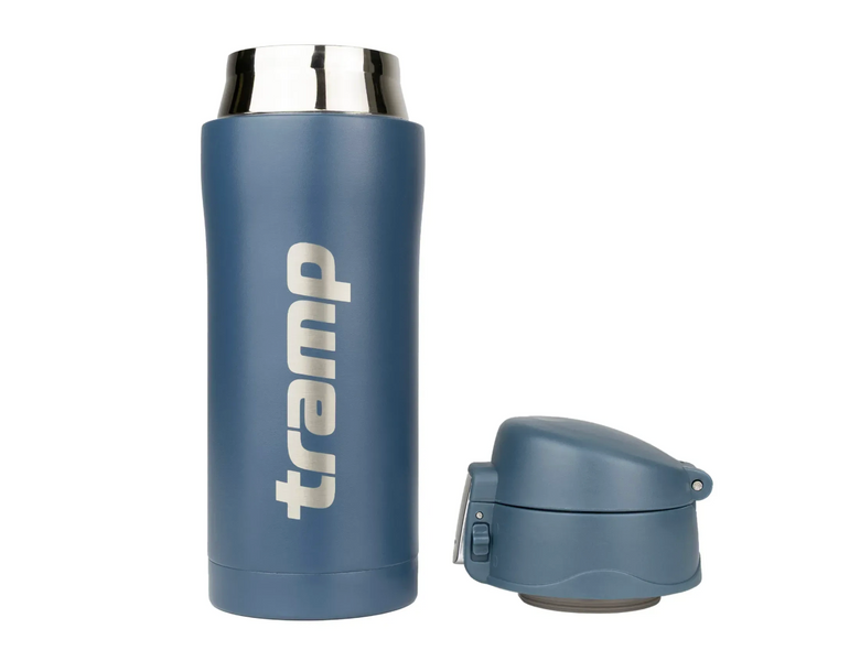 Термос TRAMP 0,35 л UTRC-106-mat, blue UTRC-106-mat-blue фото