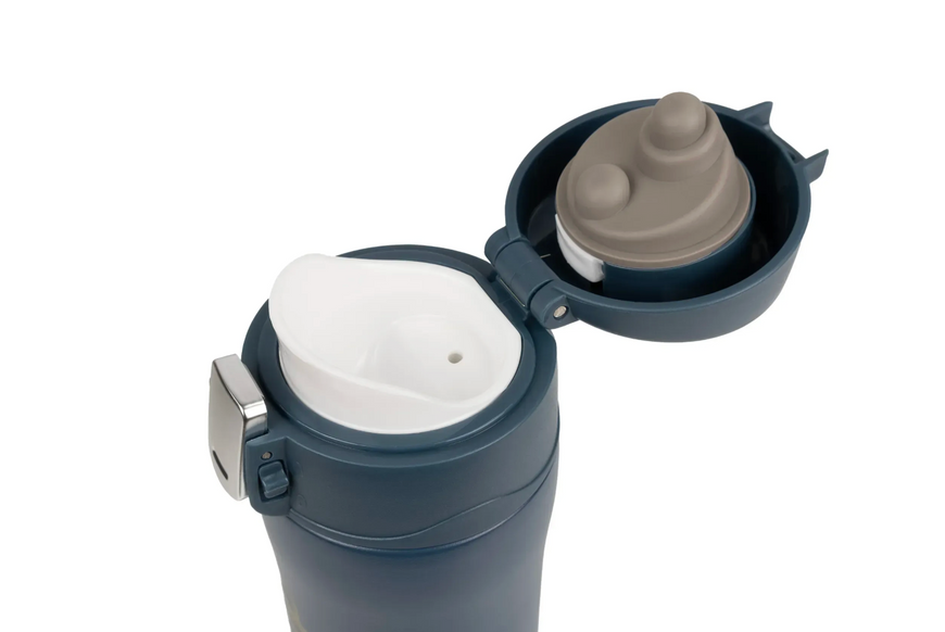Термос TRAMP 0,35 л UTRC-106-mat, blue UTRC-106-mat-blue фото