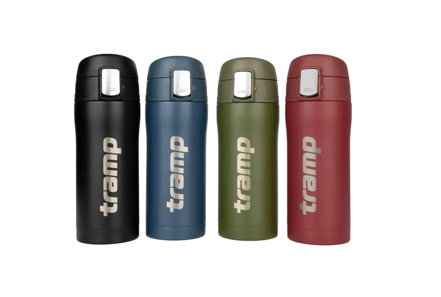Термос TRAMP 0,35 л UTRC-106-mat, blue UTRC-106-mat-blue фото