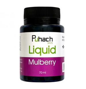 Puhach Baits Liquid 70 ml - Mulberry (Шовковиця) PUL70M фото
