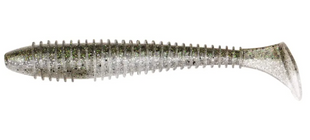 Силикон Keitech Swing&nbsp;Impact&nbsp;Fat&nbsp;6.8" #416&nbsp;Silver&nbsp;Flash&nbsp;Minnow (ПОШТУЧНО) 15510815 фото
