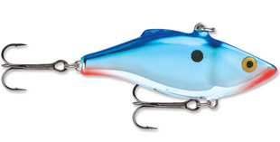 Воблер RAPALA Rattlin' Rapala RNR04-CHB 40mm 6g CHB  RNR04 CHB фото