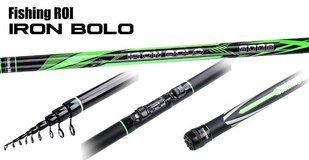 Болонське вудилище Fishing ROI IRON BOLO 500 40-100gr з/к 225-79-500 фото