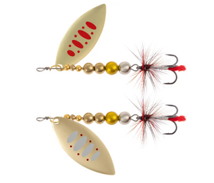 Блесна X-Fish Orbit №4 11.5g Gold SRD 19170705		 фото