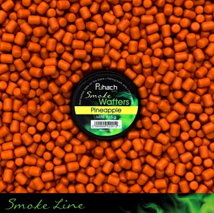 Puhach Baits Wafters Smoke MINI - Pineapple (Ананас) PUWAF023 фото