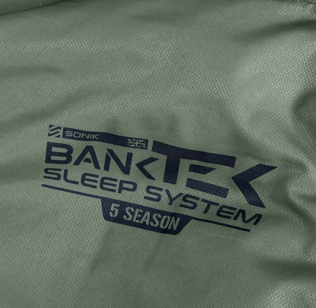 Спальная система Sonik BANK-TEK 5 SEASON SLEEP SYSTEM EC0049 фото