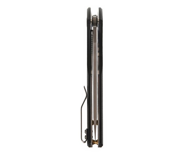 Ніж складаний Forrest Razer R03B Jack-Knife 8.7" black R03B фото