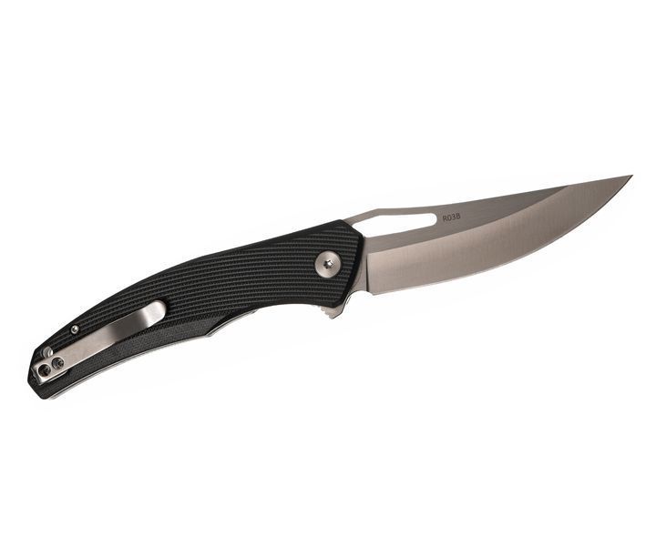 Ніж складаний Forrest Razer R03B Jack-Knife 8.7" black R03B фото