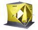 Палатка зимняя Куб "Fishing ROI" ATLANT (150*150*170см.) yellow-grey 74-207-150-YG фото