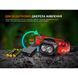 Ліхтар налобний Fenix HL18R-T V2.0 чорний HL18RT20BL фото 13
