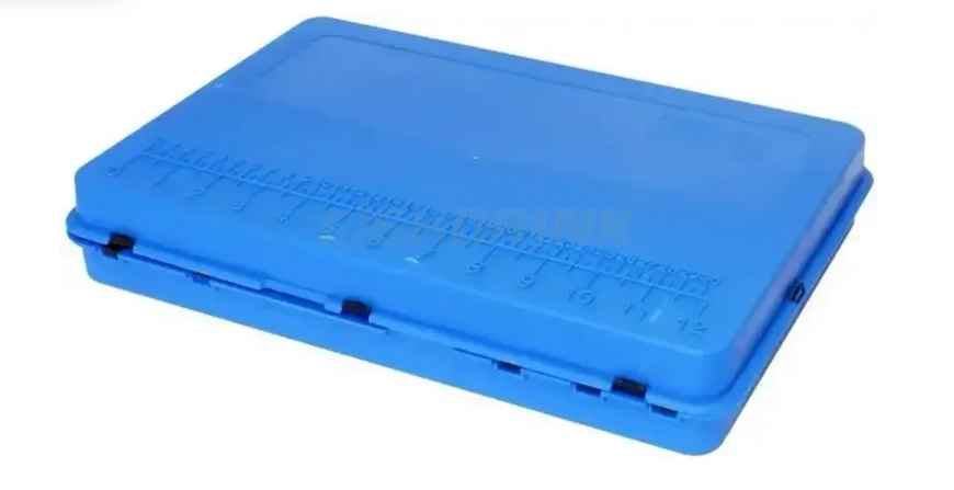 Поводочница Carp Zoom FC Universal Feeder Box, 35x24x5.5cm CZ9803 фото