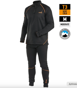 Термокомплект Norfin WINTER LINE 01 р.S 3025001-S 3025001-S фото