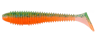 Силикон Keitech Swing&nbsp;Impact&nbsp;Fat&nbsp;3.3" PAL#11&nbsp;Rotten&nbsp;Carrot 15510716 фото