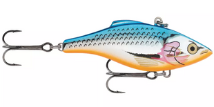 Воблер RAPALA Rattlin' Rapala RNR04 SB RNR04-SB фото