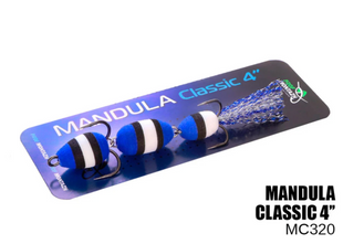 Мандула Classic 3 сегмента 4" (#320) MC320 фото