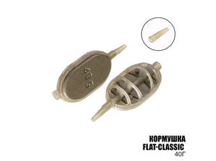 Кормушка Flat-Classic 40г поштучно PM17201 фото