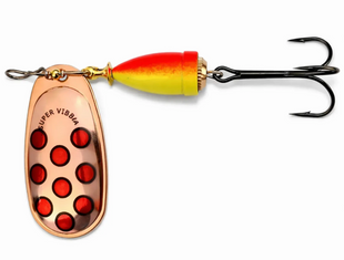 Блесна Condor Fishing Super Vibbra (5181) №3 8г Цвет: 514 5181_8_514 фото